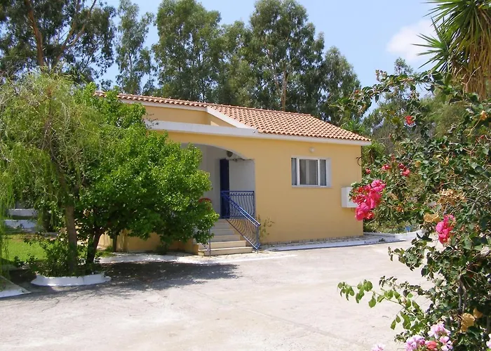 Christina וילה ספרטיה