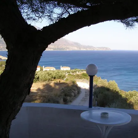 Christina Villa Spartia (Kefalonia)