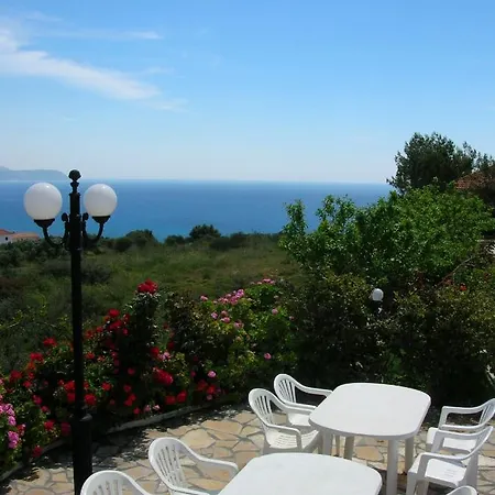 Villa Christina Spartià