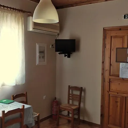 Villa Christina Spartià